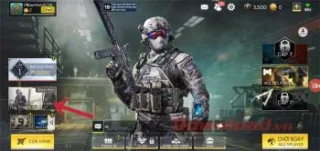 نحوه دریافت شخصیت های GAZ رایگان در Call of Duty: Mobile VN