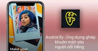 Petunjuk untuk menggunakan kolase foto wajah Avatarify