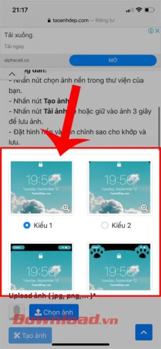 Cara mengubah layar telinga kelinci menjadi telinga kucing, telinga beruang untuk iPhone