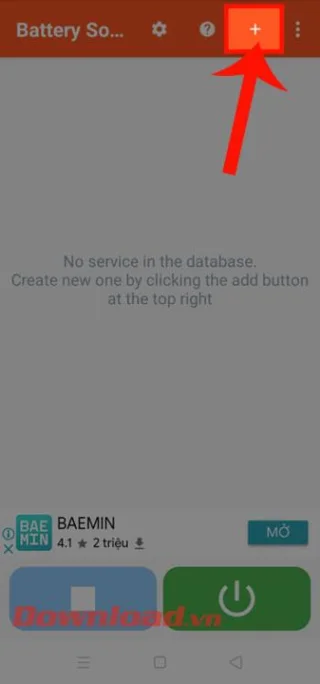 Cara membuat suara pengisian baterai Android dengan Notifikasi Suara Baterai