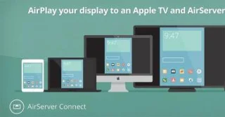 Cara menginstal dan menggunakan AirServer untuk melakukan streaming langsung layar ponsel ke PC
