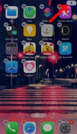 Cara membuat widget catatan di layar iOS 14 dengan Widget Lengket