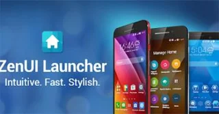 Petunjuk untuk menginstal dan menggunakan ZenUI Launcher