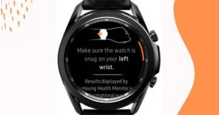 Cara memeriksa EKG di Samsung Galaxy Watch