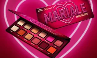 Palet Pembayang Mata Terlalu Muka Amor Caliente