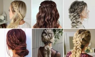 Braids musim sejuk 2020: 100 yang paling indah dan bergaya