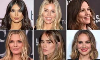 Potongan rambut pendek, sederhana dan panjang 2020: trend dalam 180 gambar