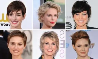 Potongan rambut pendek paling indah yang pernah ada: 100 gambar