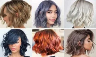 Bergelombang bob: bagaimana melakukannya dan 100 foto untuk memberi inspirasi kepada anda