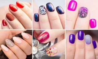 Accent Nail Art: quest-ce que cest, comment le faire, exemples dimages