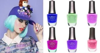 Morgan Taylor Hallo Pretty: Manga Nagellack!