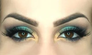 Cara Membuat Mata Turun, Sedih, kendur