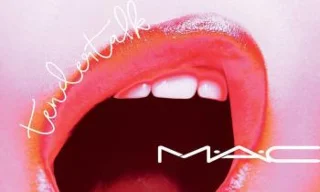 MAC Tendertalk: Balsem bibir yang berubah warna!