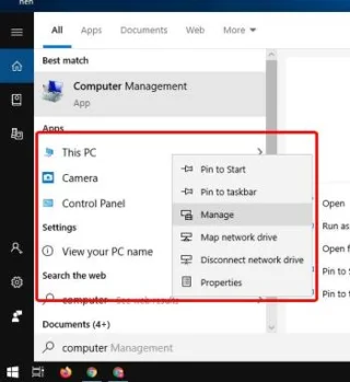 What is virtual RAM? How to set virtual RAM on a Windows computer