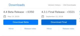 Rainmeter - Scarica software, Skin per schermi PC
