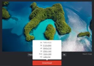 Raccolta di sfondi Windows 10 qualità HD, FullHD, 2k, 4k