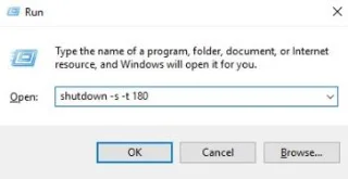 3 How to Schedule the computer shutdown in Windows 10, 8, 7 the easiest way