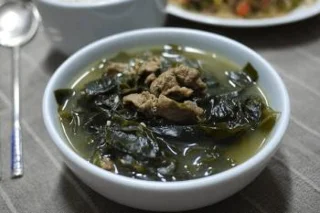 임산부는 해초를 먹을 수 있고 태아를 위해 최선을 다하는 방법은 무엇입니까?