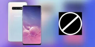 Cum să dezactivați și să ștergeți pictograma cercului slash de pe telefoanele Android