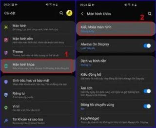 En son Android telefonlarda ekran kilidi şifresi nasıl ayarlanır 2020