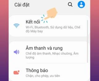 تعليمات حول كيفية تشغيل Wi-Fi على Samsung Galaxy J3 بسيط