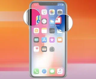 iPhone, Android 휴대폰에서 메신저 메시지의 스크린 샷을 찍는 방법