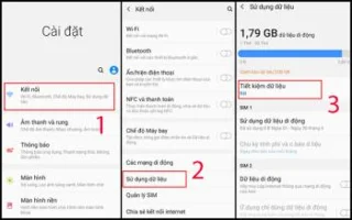삼성 휴대폰에서 더하기 기호가있는 원 아이콘을 끄는 방법