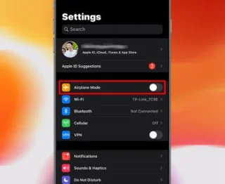 Instructies voor het snel uitschakelen van de simkaart op de iPhone en Android-telefoon