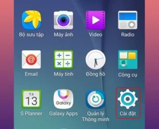 Samsung Galaxy Note 5에서 키보드 언어를 변경하는 방법