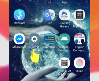 Samsung Galaxy S7 Edge에서 3G를 사용하지 않고 WiFi 공유
