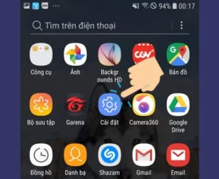 Samsung J7 Prime Phone에서 흑백 색상 오류를 수정하는 방법