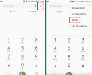 Samsung Galaxy S8에서 통화 녹음 가이드