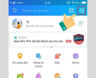 Zaloda telefon numaralarını ve kişisel bilgileri gizlemenin en kolay yolu