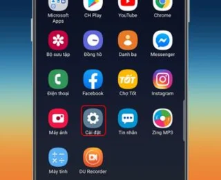 5 einfache Schritte zum Ändern der Klingeltöne auf dem Samsung Galaxy S8