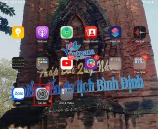 iPadde fotoğraf çekme sesini en hızlı şekilde kapatmak için 3 adım