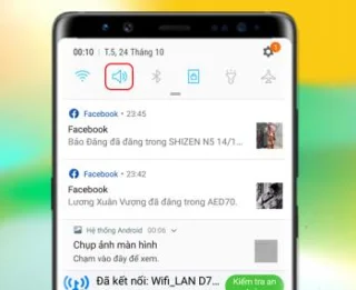 3 façons de désactiver le son lors de la prise de photos sur Samsung