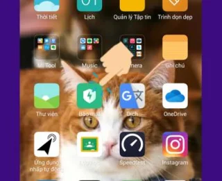 Xiaomi modellerinde Messenger sohbet balonlarını açma talimatları