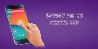 Akıllı telefonda ekrana iki kez dokunmak nedir?
