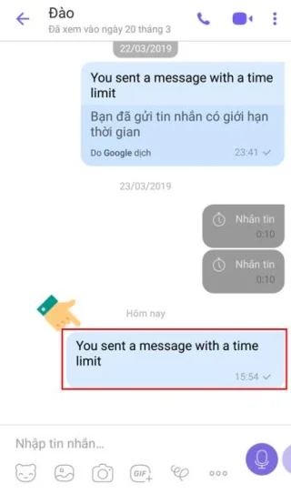 如何在 Viber 上自動翻譯聊天屏幕語言