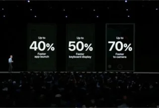 iPhone 5S iPhone 6 Plus 및 iPad Mini 2의 실제 iOS 12 성능