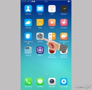 OPPO bagaimana memulihkan tetapan kilang