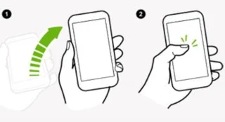 Ce este atingerea dublă a ecranului pe un smartphone?