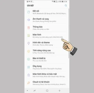 Samsung Galaxy Note 8de kenar ekran bildirimlerini etkinleştirin