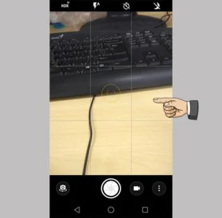 Motorola Moto G5S Plusta çekilen fotoğrafların çözünürlüğü nasıl değiştirilir?