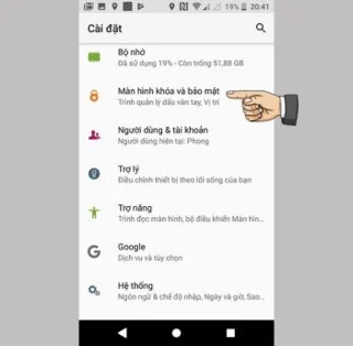 Sony Xperia XZ1de kilit ekranına ek olarak bildirimler nasıl kapatılır