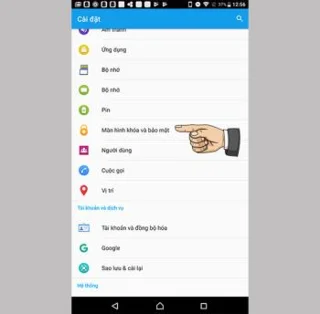 Android cihazları elinizde tutarken cihazı kilitleyememe hatasını düzeltin