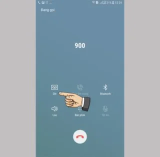 在三星 Galaxy J7 Pro 上錄音。