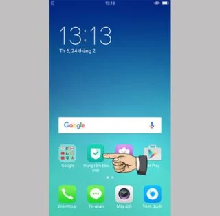 Oppo 型號上的安全中心第 4 部分