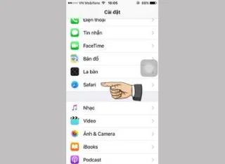 Cómo ver las contraseñas guardadas en Safari en iPhone