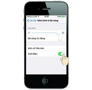 قلم پررنگ را بر روی آیفون 4S نصب کنید